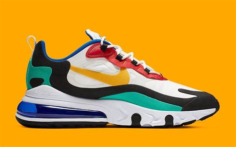 nike air max 270 react bauhaus snipes